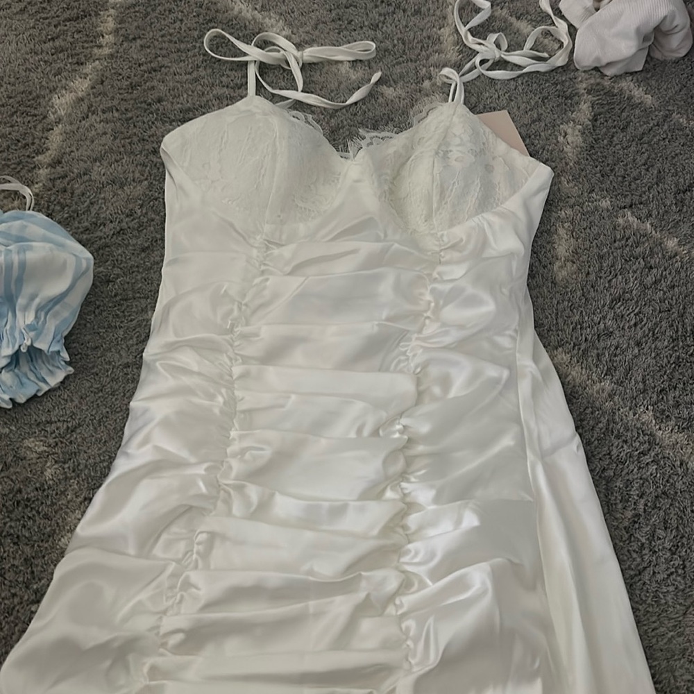 Superdown mini dress